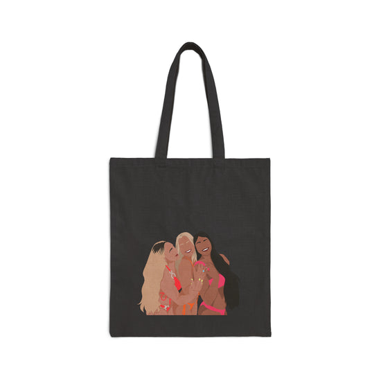 Custom Tote Bag - Any Photo + Personalization
