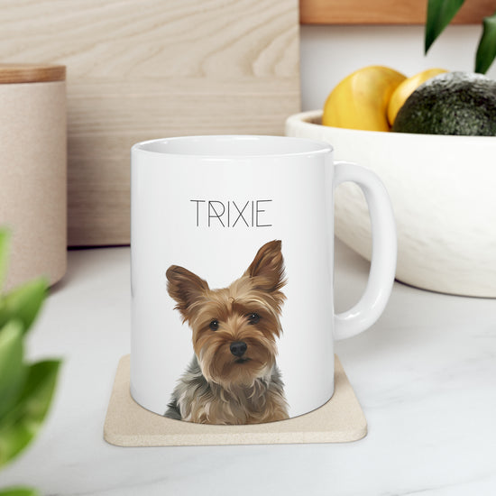 Custom Mug - Any Photo + Personalization